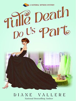 cover image of Tulle Death Do Us Part